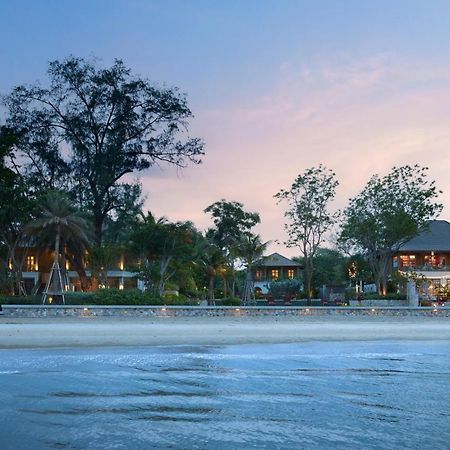 Charras Bhawan Hotel And Residences Hua Hin Dış mekan fotoğraf