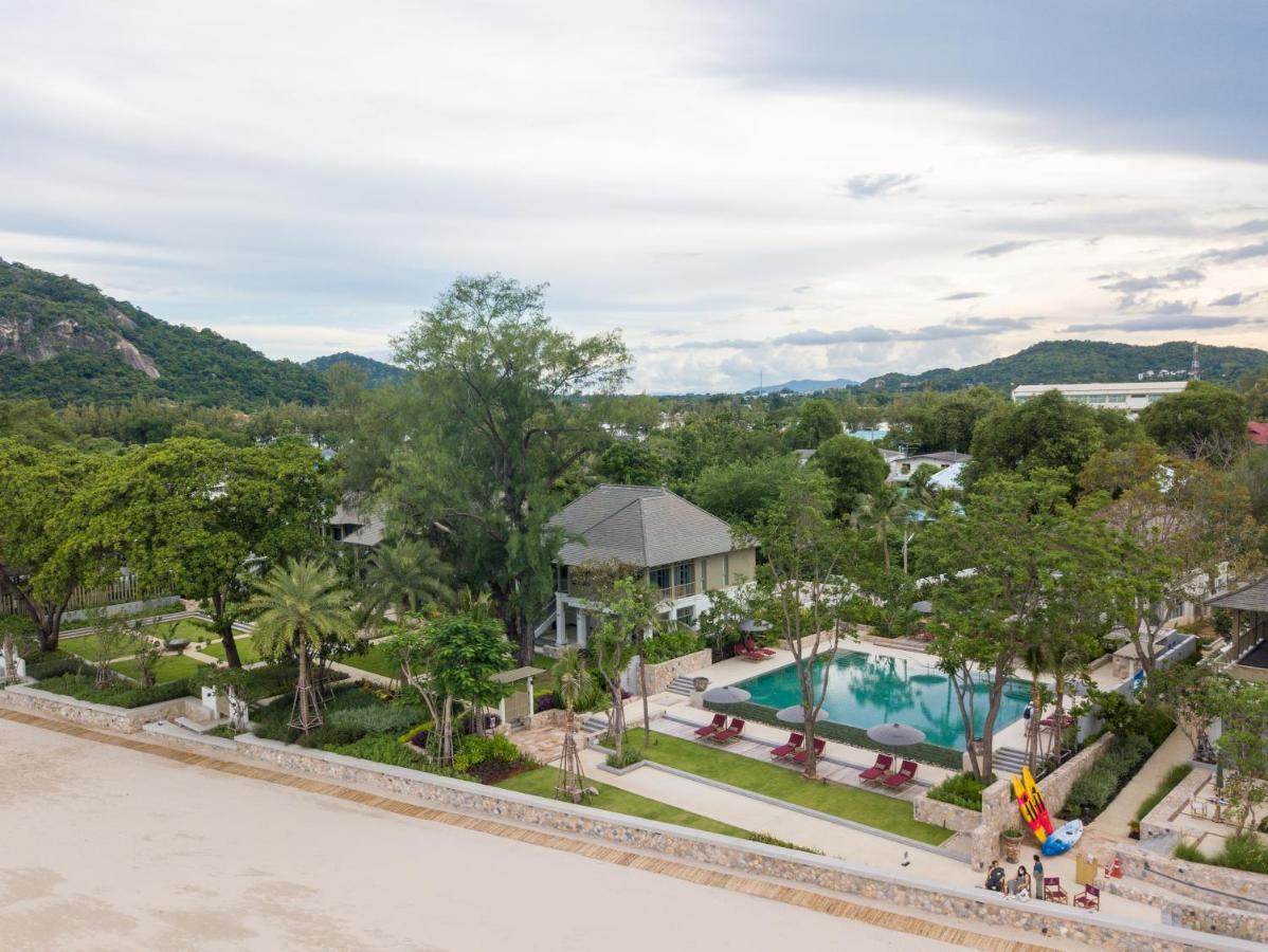 Charras Bhawan Hotel And Residences Hua Hin Dış mekan fotoğraf