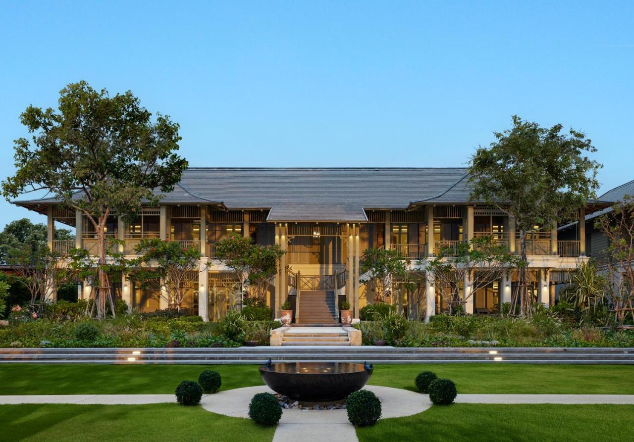 Charras Bhawan Hotel And Residences Hua Hin Dış mekan fotoğraf