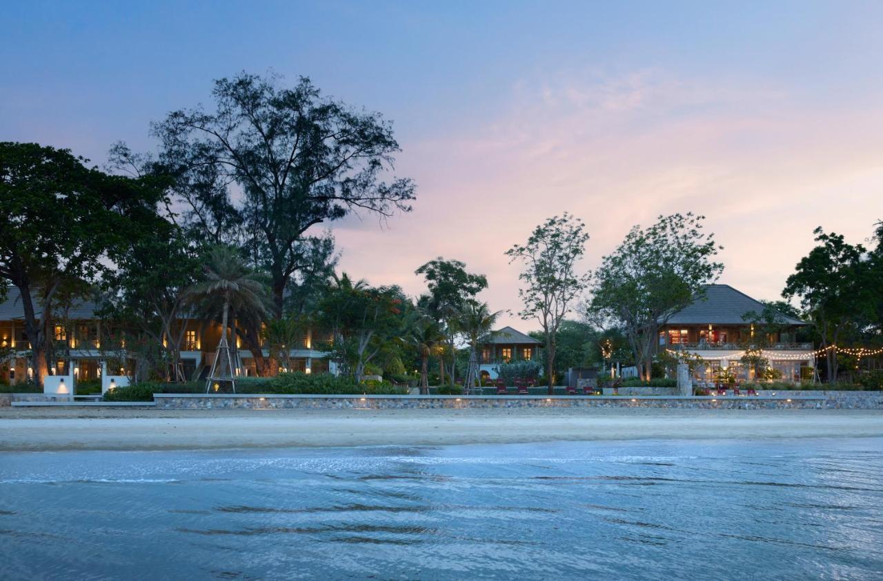 Charras Bhawan Hotel And Residences Hua Hin Dış mekan fotoğraf