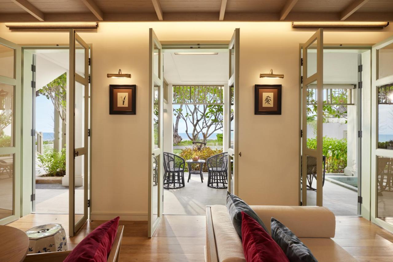 Charras Bhawan Hotel And Residences Hua Hin Dış mekan fotoğraf