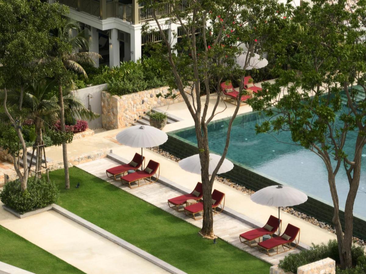 Charras Bhawan Hotel And Residences Hua Hin Dış mekan fotoğraf