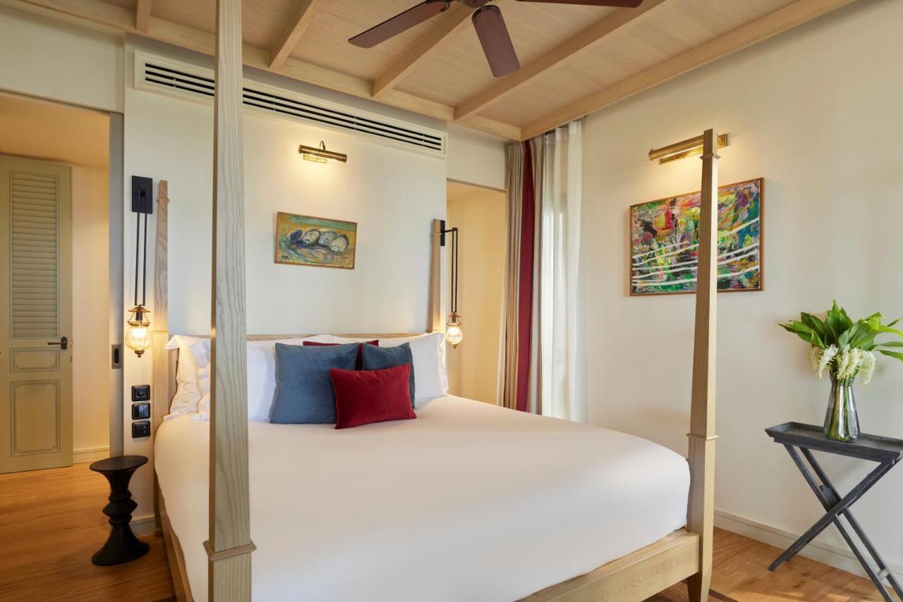 Charras Bhawan Hotel And Residences Hua Hin Oda fotoğraf