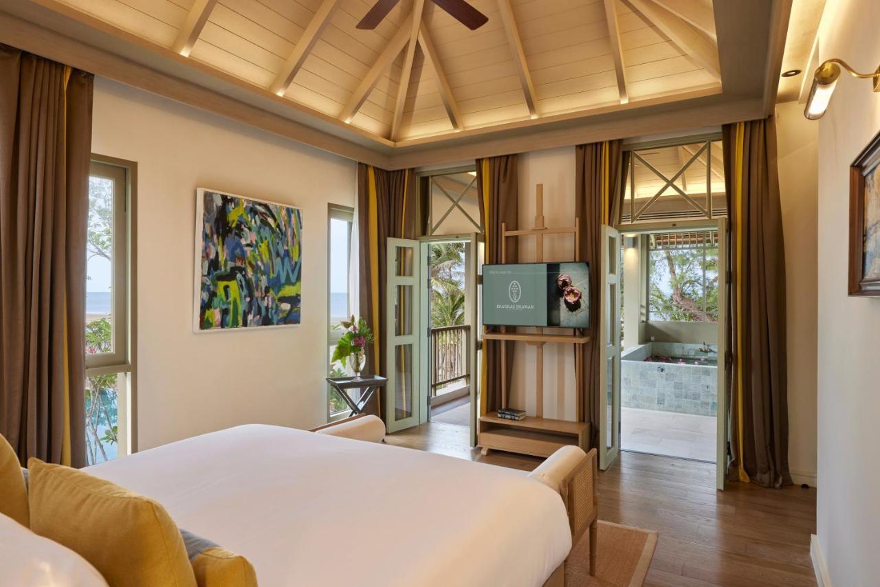Charras Bhawan Hotel And Residences Hua Hin Oda fotoğraf
