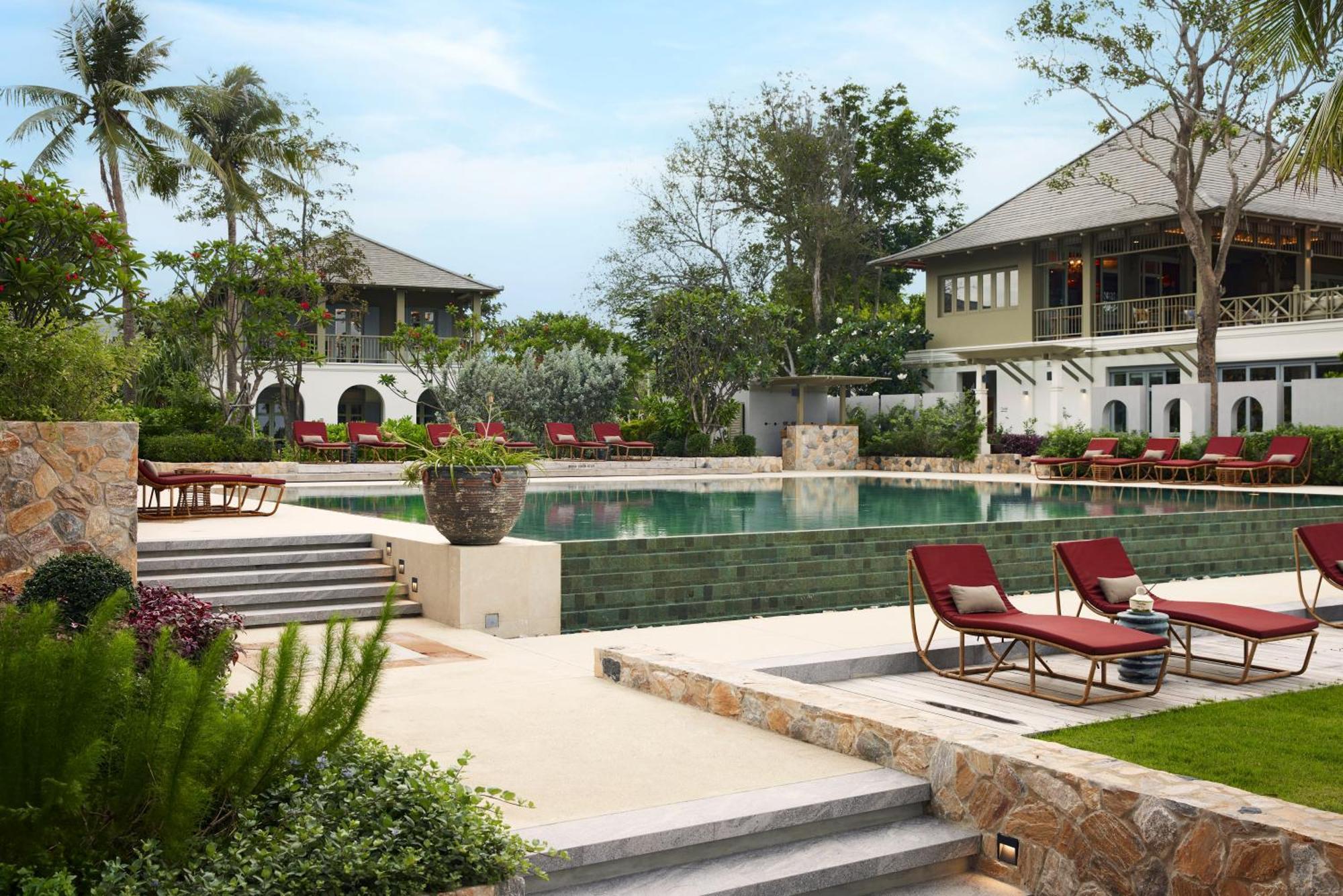 Charras Bhawan Hotel And Residences Hua Hin Dış mekan fotoğraf