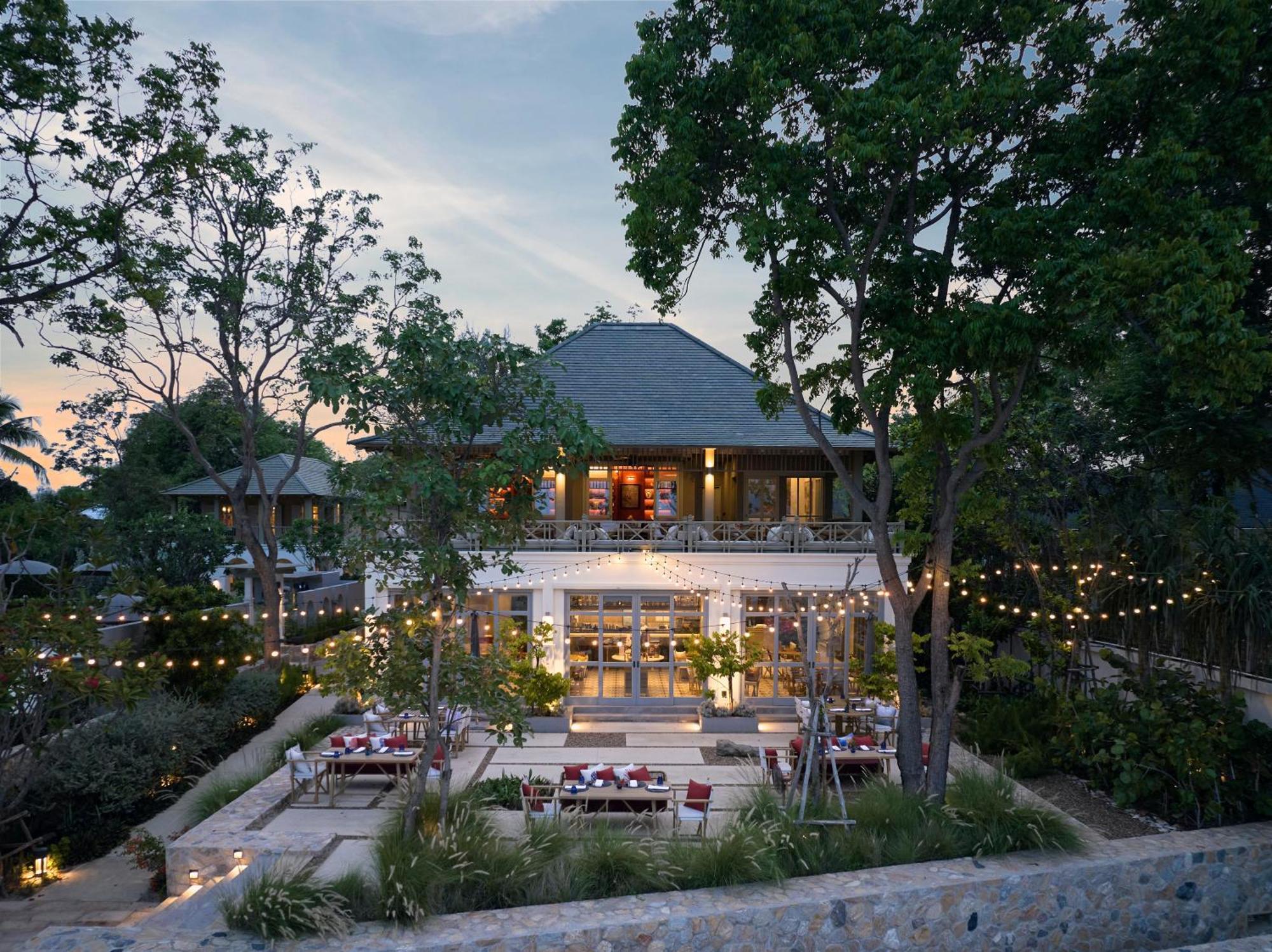 Charras Bhawan Hotel And Residences Hua Hin Dış mekan fotoğraf