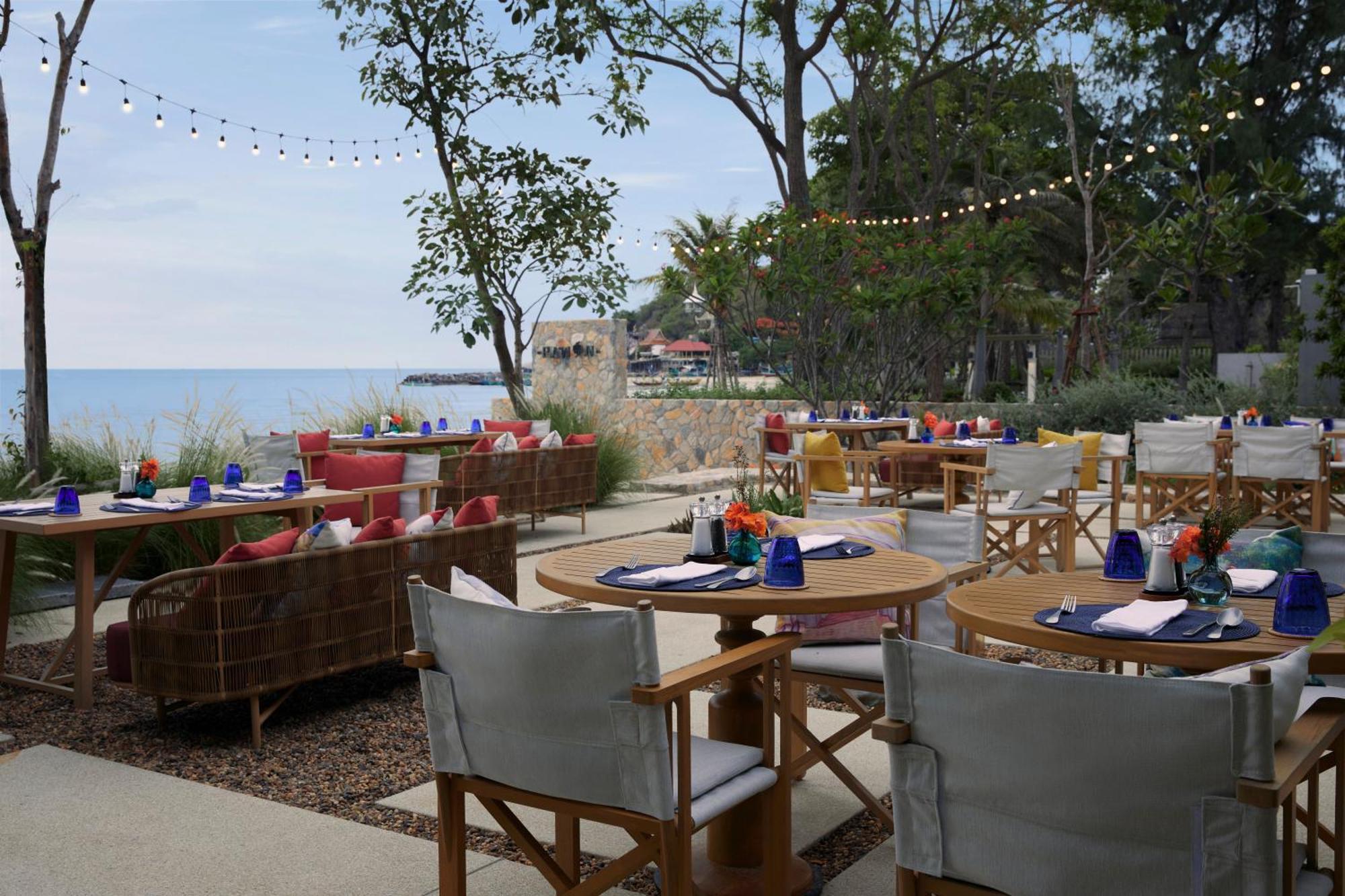 Charras Bhawan Hotel And Residences Hua Hin Dış mekan fotoğraf
