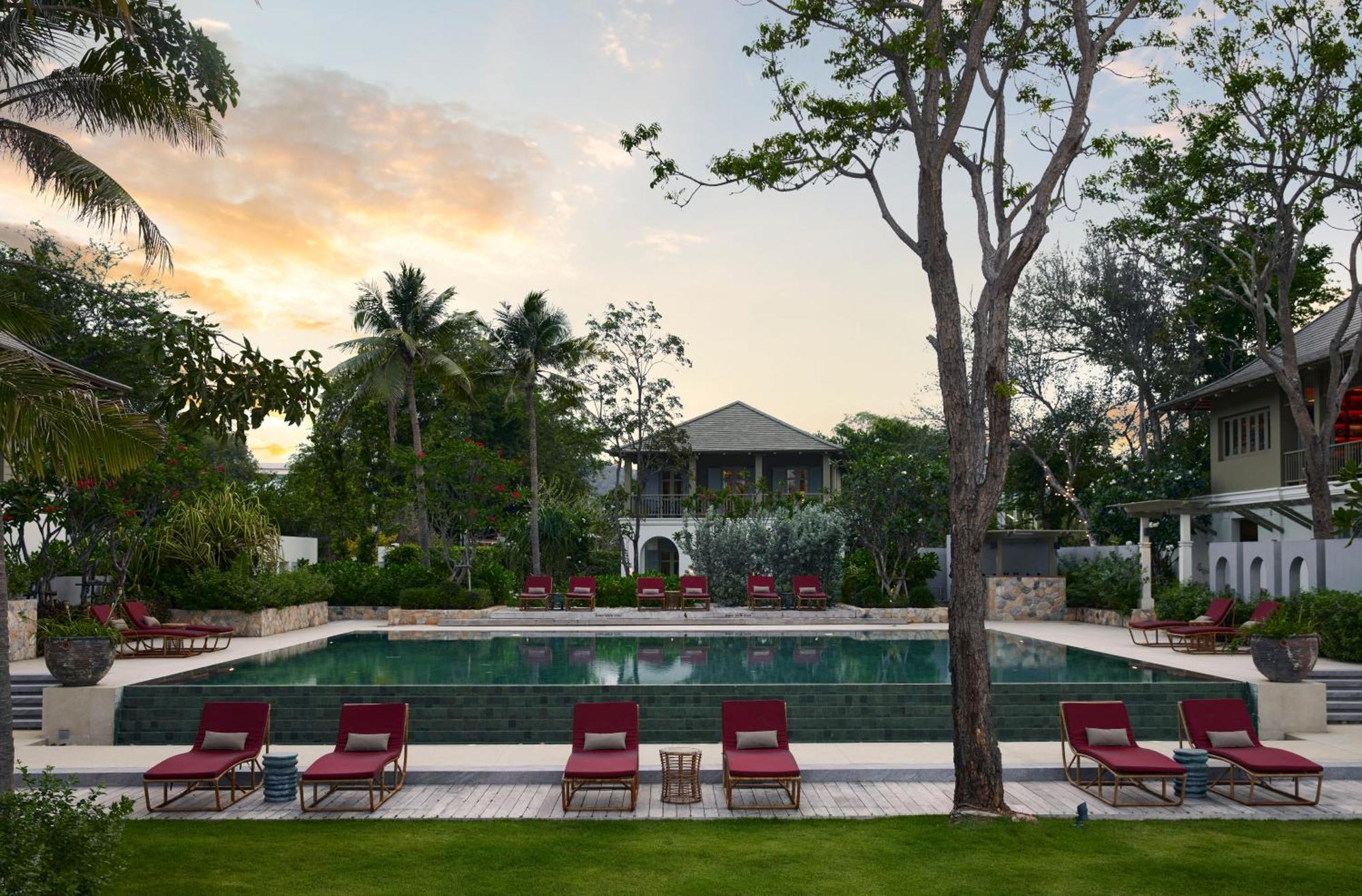Charras Bhawan Hotel And Residences Hua Hin Dış mekan fotoğraf