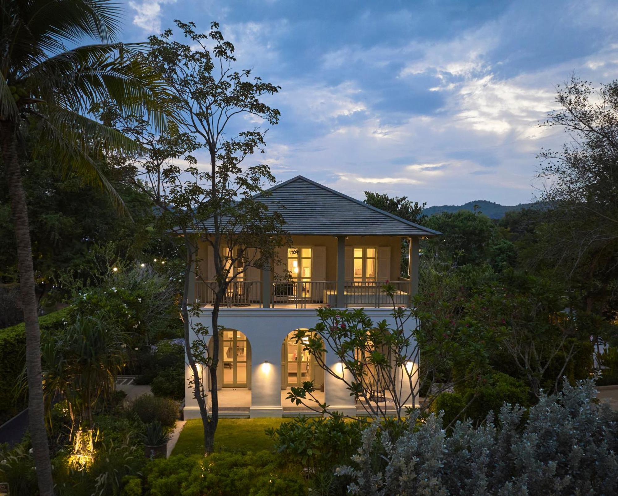 Charras Bhawan Hotel And Residences Hua Hin Dış mekan fotoğraf