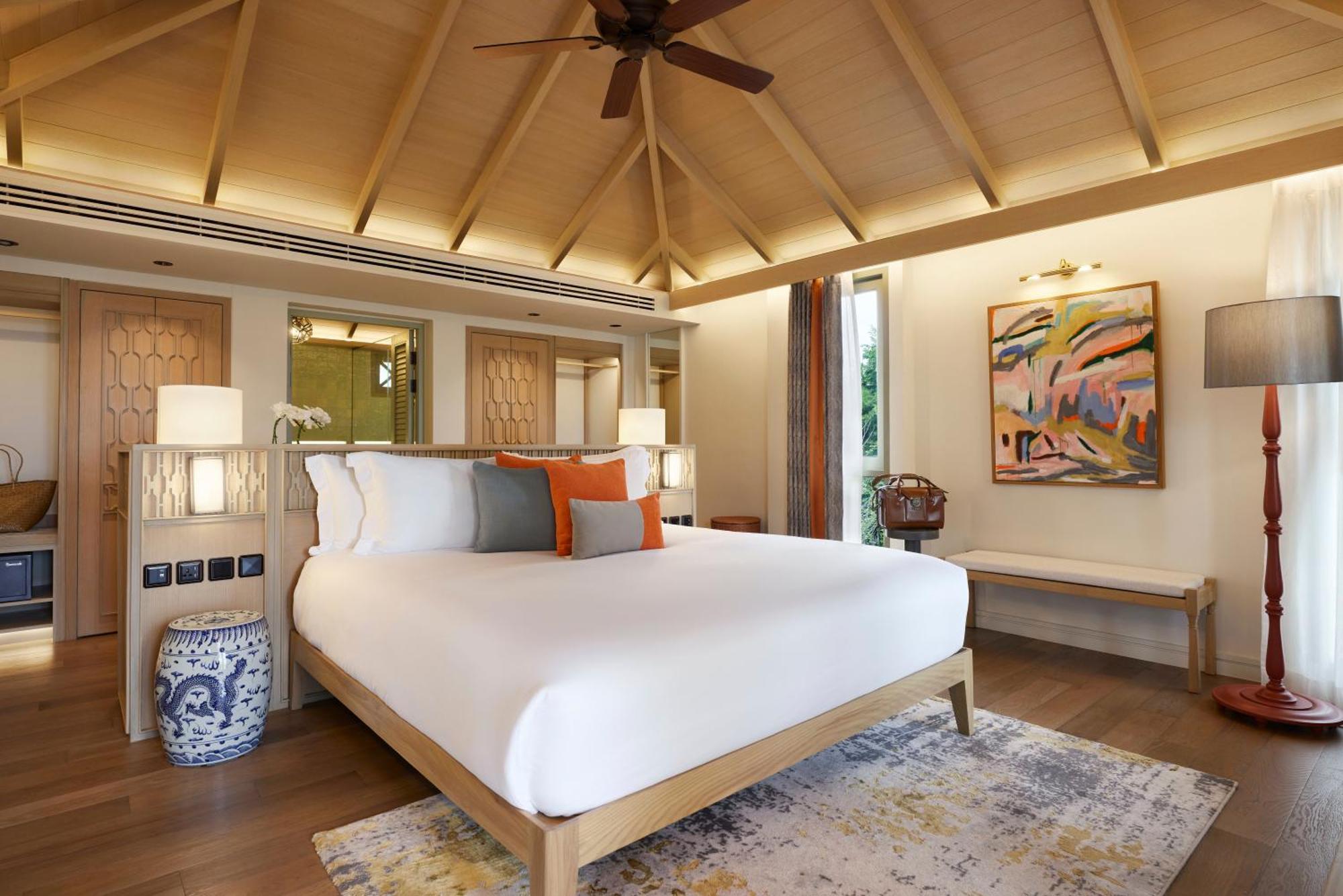 Charras Bhawan Hotel And Residences Hua Hin Oda fotoğraf